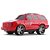 Carrinho super spider vermelho - silmar brinquedos (unidade) - Imagem 1