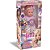 Boneca com mecanismo adele vogais branca c/frases 4 - bee toys (unidade) - Imagem 1