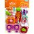 Brincando de casinha topi chef cozinhar e servir - cardoso toys (unidade) - Imagem 1