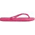 Chinelo havaianas feminino slim 39/0 rosa flux - havaianas (par) - Imagem 3
