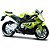 Moto wheelers motorcycle 1:18 (sortido) - maisto (unidade) - Imagem 1