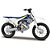 Moto wheelers motorcycle 1:18 (sortido) - maisto (unidade) - Imagem 5