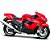 Moto wheelers motorcycle 1:18 (sortido) - maisto (unidade) - Imagem 2