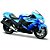 Moto wheelers motorcycle 1:18 (sortido) - maisto (unidade) - Imagem 4