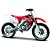 Moto wheelers motorcycle 1:18 (sortido) - maisto (unidade) - Imagem 5