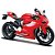 Moto wheelers motorcycle 1:18 (sortido) - maisto (unidade) - Imagem 3