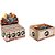 Brinquedo para montar jurassic world terraventure - polibrinq (unidade) - Imagem 1
