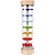 Instrumento musical bastao musical ampulheta arco - yins (unidade) - Imagem 3
