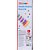 Instrumento musical bastao musical ampulheta arco - yins (unidade) - Imagem 2