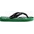 Chinelo havaianas infantil kids athletic 33/4 verde patri - havaianas (par) - Imagem 3