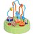 Brinquedo pedagogico aramado capissori divertido - merco toys (unidade) - Imagem 1