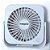 Ventilador mesa maxprint mx-v102 branco - maxprint (unidade) - Imagem 2
