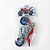 Moto moto spider sport 32x16x11cm - kendy brinquedos (unidade) - Imagem 2