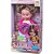 Boneca com mecanismo falabella c/frases 32cm - bee toys (unidade) - Imagem 1