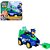 Boneco e personagem patrulha canina chase dino - sunny (unidade) - Imagem 1
