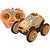 Carrinho controle remoto bluey veiculo giro maluco 3fun - candide (unidade) - Imagem 3