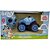 Carrinho controle remoto bluey veiculo giro maluco 3fun - candide (unidade) - Imagem 2