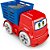 Carrinho mini frota boiadeiro - ggb plast (unidade) - Imagem 2