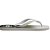 Chinelo havaianas masculino top basic 39/0 branco/verde - havaianas (par) - Imagem 4