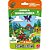 Quebra-cabeca madeira dinossauros 24pcs c/4 livros - brinc. de crianca (unidade) - Imagem 2