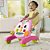 Fisher-price infant andador musical pinguim rosa - mattel (unidade) - Imagem 4