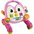 Fisher-price infant andador musical pinguim rosa - mattel (unidade) - Imagem 5