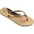 Chinelo havaianas feminino slim disney 39/0 dourado/rose - havaianas (par) - Imagem 4