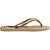 Chinelo havaianas feminino slim disney 39/0 dourado/rose - havaianas (par) - Imagem 3