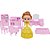 Casinha de boneca cozinha e banheiro da princesa - ggb plast (unidade) - Imagem 2