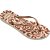 Chinelo havaianas feminino slim classy essence 39/0 bege - havaianas (par) - Imagem 4