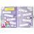 Diario unicornios c/cadeado 104p - todolivro (unidade) - Imagem 5