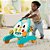 Fisher-price infant andador musical pinguim azul - mattel (unidade) - Imagem 5