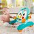 Fisher-price infant andador musical pinguim azul - mattel (unidade) - Imagem 4