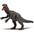 Dinossauro rex invencible 35x19cm - bee toys (unidade) - Imagem 2