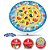 Jogo diverso pesca peixe alto mar 15peixes - polibrinq (unidade) - Imagem 2