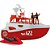 Cenario tematico (playset) barco iate bombeiro c/bonecos - samba toys (unidade) - Imagem 2