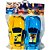 Carrinho beko herois 18,5x8x7,5cm - kendy brinquedos (pct.c/02) - Imagem 2