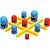 Jogo diverso hash toy - jogo da velha - pakitoys (unidade) - Imagem 2