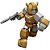 Brinquedo para montar transformers defender v01 alia - polibrinq (dp.c/12) - Imagem 4
