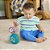 Fisher-price infant macaquinho engatinha comigo - mattel (unidade) - Imagem 2