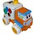 Brinquedo educativo tito c/blocos/som 27x23x20cm - kendy brinquedos (unidade) - Imagem 1