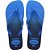 Chinelo havaianas masculino top basic 39/0 azul brilhante - havaianas (par) - Imagem 1
