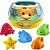 Fisher-price infant aquario de luzes e diversao - mattel (unidade) - Imagem 4