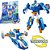 Robo super wings robo/aviao 2 em 1 - sunny (unidade) - Imagem 1