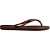 Chinelo havaianas feminino slim animals 35/6 cafe metalic - havaianas (par) - Imagem 3