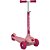 Patinete skatenet rosa - bandeirante (unidade) - Imagem 1