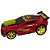 Carrinho hot wheels fire blink luz e so - multikids (unidade) - Imagem 1