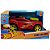 Carrinho hot wheels fire blink luz e so - multikids (unidade) - Imagem 3