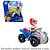 Boneco e personagem patrulha canina ryder solido - sunny (unidade) - Imagem 1