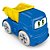 Carrinho mini frota cacamba - ggb plast (unidade) - Imagem 2